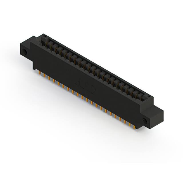 896-042-522-812 EDAC Inc.  Edgeboard Connectors